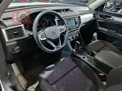 Volkswagen Atlas